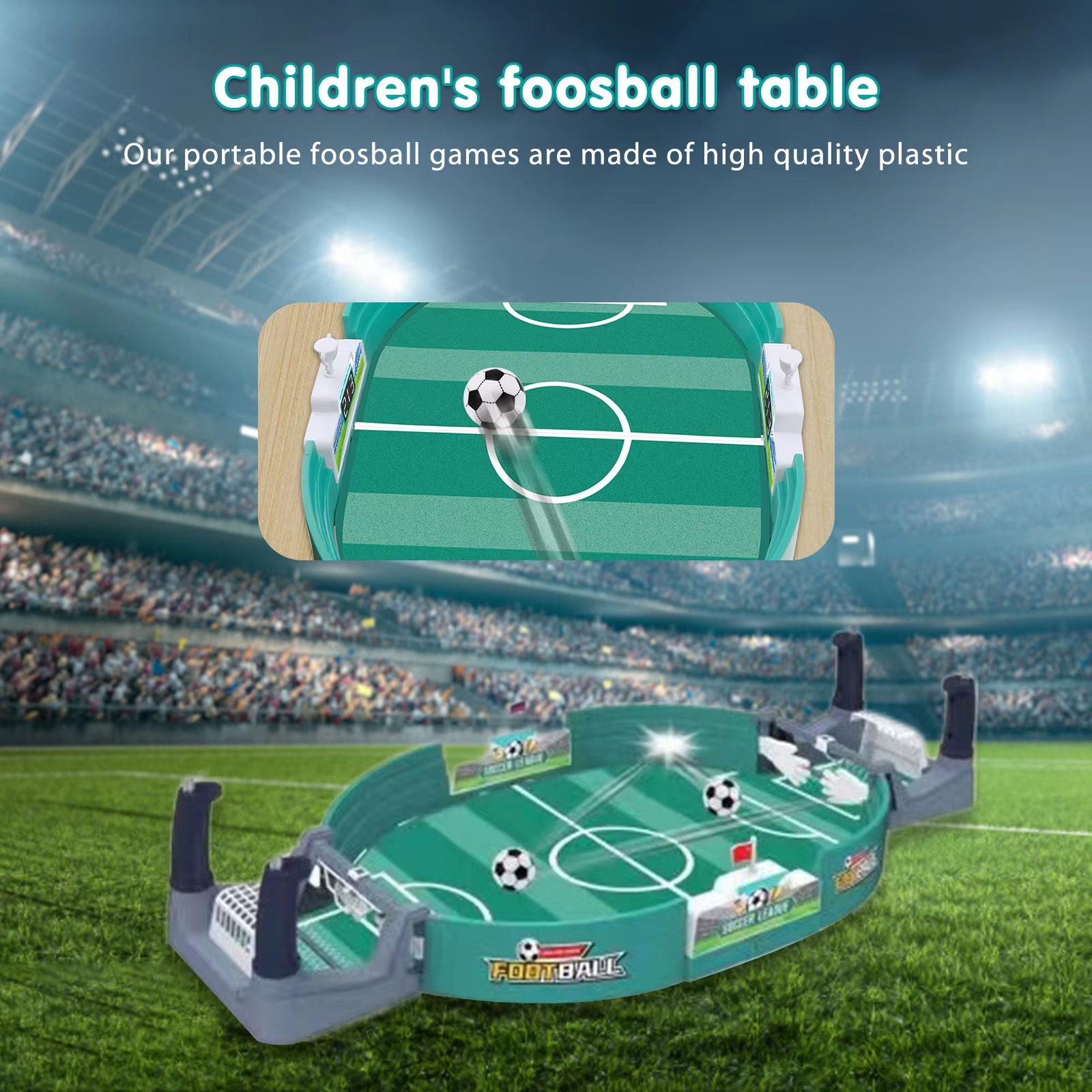 Football match game