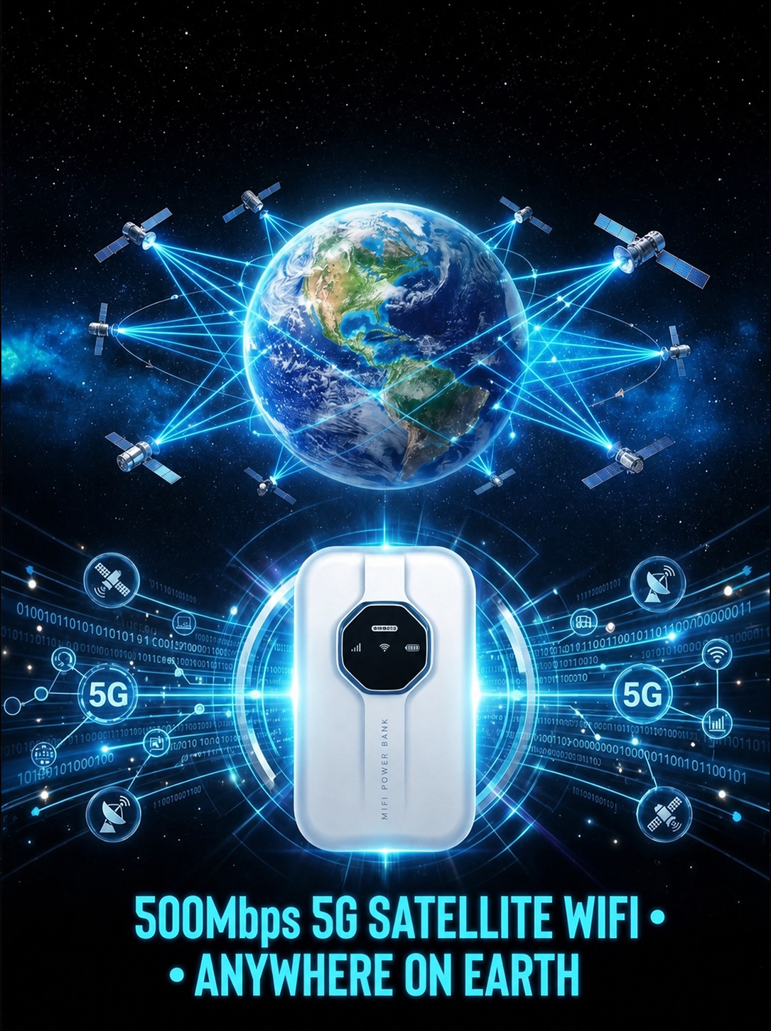 Boundless Portable Wi-Fi