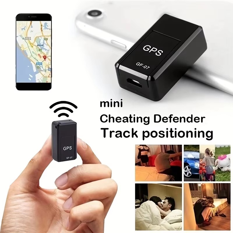 Car GPS Locator