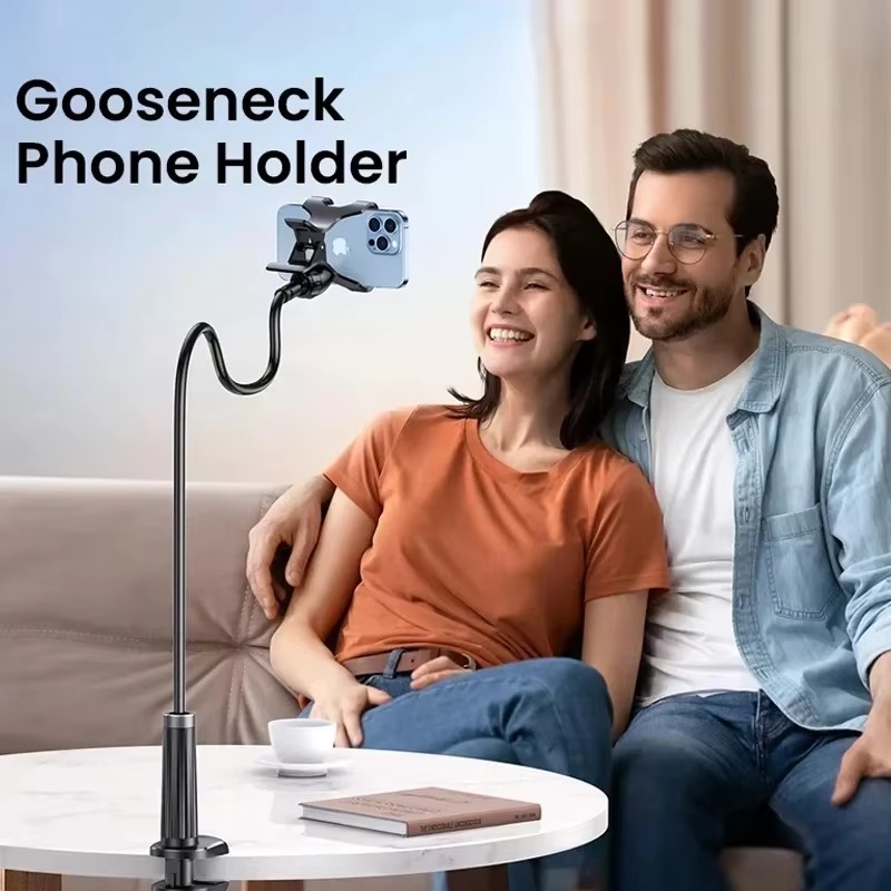 360° Rotating Tablet &amp; Phone Stand